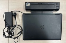 Dell Latitude E5540 Laptop Ohne Festplatte Docking Station Ladekabel