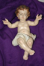 Holzfigur alt bis antik 30cm 