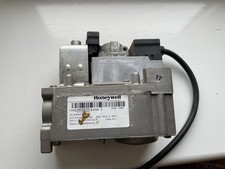 IDEAL CONCORD CXA GASVENTIL