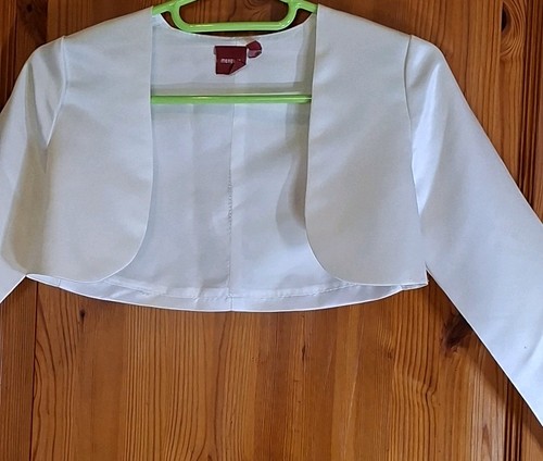Bolero zum kommunionkleid - bolero,