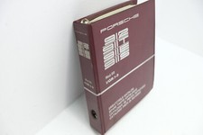 Porsche 911 Werkstatthandbuch