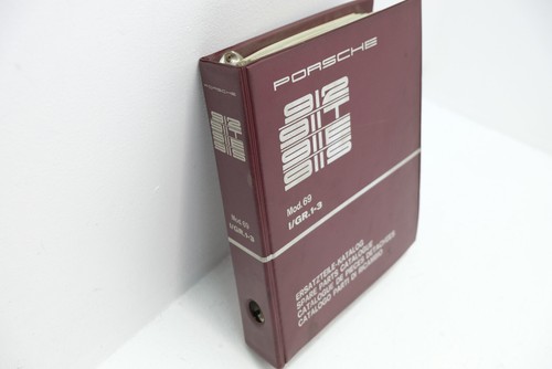 Porsche 911 werkstatthandbuch - 911,