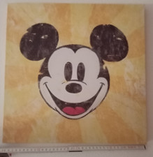 Schönes Wandbild Disney Micky Maus bunt