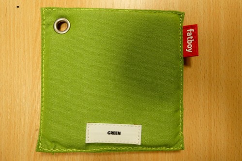 Fatboy sitzkissen liegekissen - fatboy,