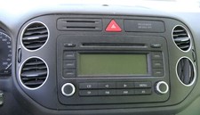 VW Golf 5M Plus Lüftungsdüse