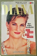 Diana - Ihre wahre Geschichte, Cora Verlag 1/1992, Andrew Morton, Bilder, Fakten