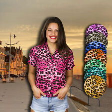 Funky Hawaiibluse Hawaiihemd