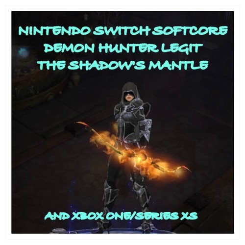 Diablo switch xbox softcore - diablo,