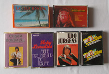 6 x AMIGA MC Kassetten - Udo