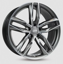 4x 19 Zoll MAM RS3 Felgen für