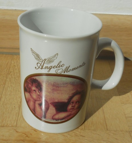 Angelic moments becher - becher, tasse