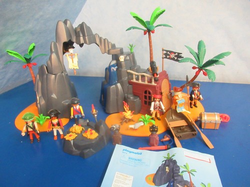 6679 pirateninsel schatzinsel - 6679,
