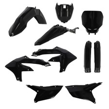 Set motorcycle fairings 10