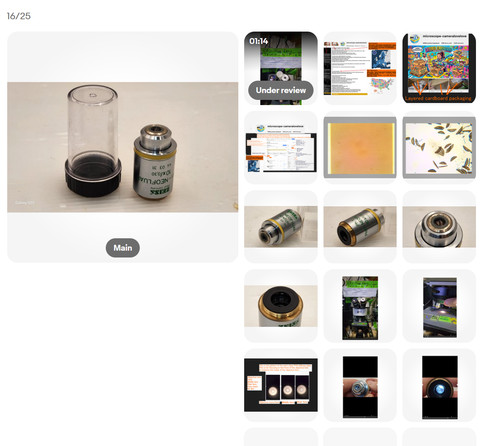 Cle zeiss 440331 ph1 - 440331,