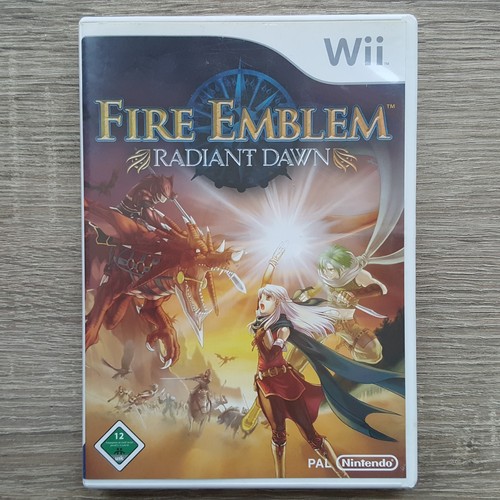 Fire emblem radiant dawn - emblem,
