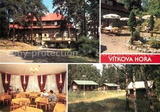 Olsova Vrata Restaurace a chatova osada Vitkova Hora