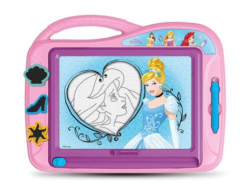 Clementoni princess die - princess,