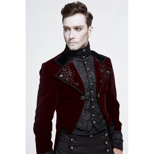 Devil fashion frack leopold - fashion,