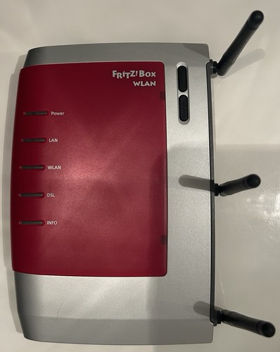 Fritz box wlan 3270 - wlan, v3