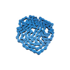 BMX Kette 1/2 x 1/8 Rot Blau Schwarz Lila Weiß Gelb Pink