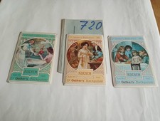 3 Blechschild, Dr. Oetker