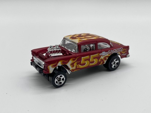Hot wheels chevy - chevy, bel