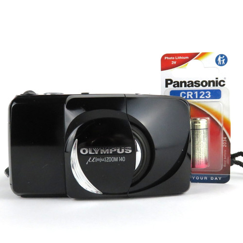 Tested olympus mju zoom - olympus,