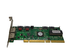 DAWICONTROLL DC-4320 2x EXTERN 4x INTERN SATA PCI-X CONTROLLER  #GK12731