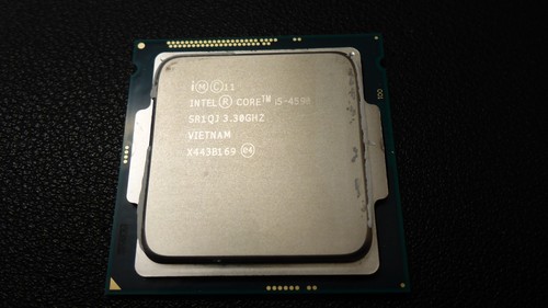 Intel core 4590 3 30ghz - 4x, 3,30ghz