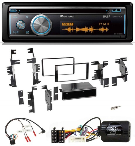 Pioneer lenkrad dab - lenkrad, usb