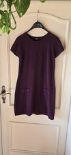 Bequemes Strickkleid, Gr. L