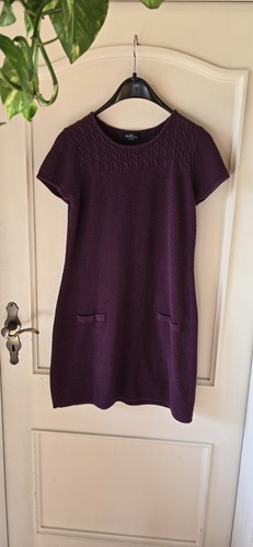 Bequemes strickkleid l - bequemes,
