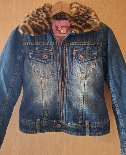 Coole jeansjacke 146 warm - coole, gr