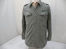 BW Feldjacke , Frühe BW von