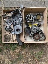 Kymco yager Gut 200i Bj 2009  Teile