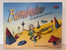 Bamboleo Ein Spiel zum Abheben