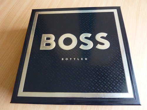 Hugo boss bottled edt - boss, 50