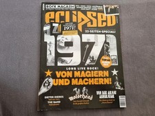 ECLIPSED - Rock Magazin. Nr
