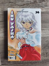 Inuyasha - Band 34 - Manga -