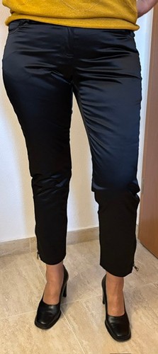 Damen orsay satin - satin-look, hose