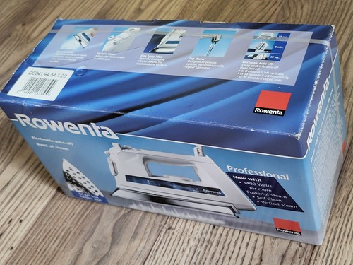Rowenta professional 841 - rowenta, de-841
