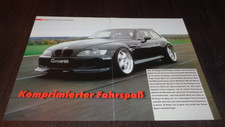 BMW M Coupe G-Power Tuning