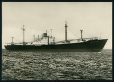Foto AK - Frachtschiff MS
