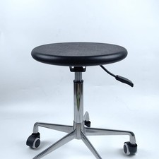 Barhocker-Ersatzsitz, rundes