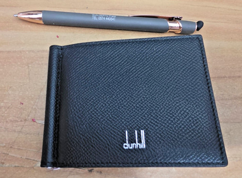 Dunhill kreditkartenetui - dunhill,