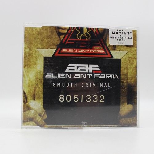 Musik maxi single - /, alien