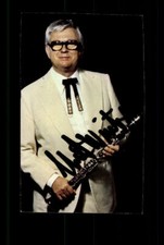 Horst Winter  Autogrammkarte