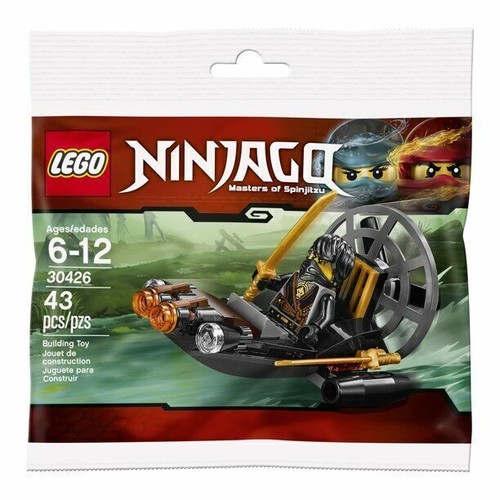 Lego ninjago 30426 cole - ninjago™,