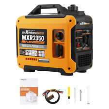 2000W Inverter Stromerzeuger Benzin Stromaggregate 4-Takt leicht 15kg Generator