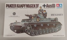 Tamiya  1/35th German  Panzer